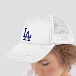 Детская кепка тракер Los Angeles Dodgers logo