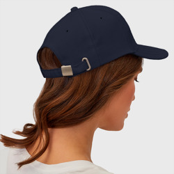 Бейсболка Los Angeles Dodgers logo - фото 2