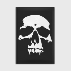 Ежедневник Skull череп