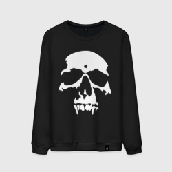 Мужской свитшот хлопок Skull череп