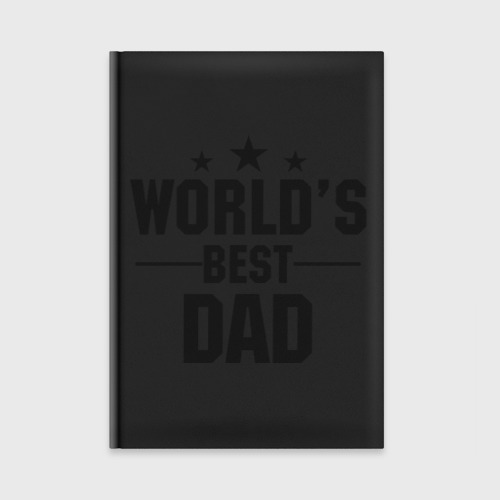 Ежедневник World\'s best daddy