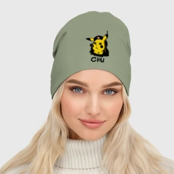 Женская шапка демисезонная Чю Гевара Chu Guevara - фото 2