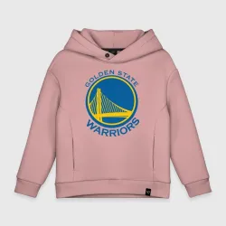 Детское худи Oversize хлопок Golden state Warriors