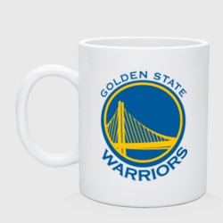 Кружка керамическая Golden state Warriors