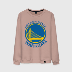 Мужской свитшот хлопок Golden state Warriors