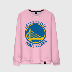 Мужской свитшот хлопок Golden state Warriors