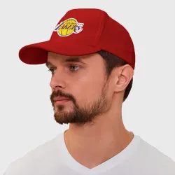 Бейсболка LA Lakers - фото 2