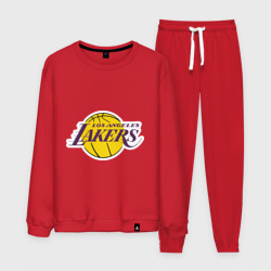 Мужской костюм хлопок LA Lakers