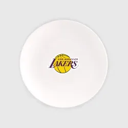 Тарелка LA Lakers