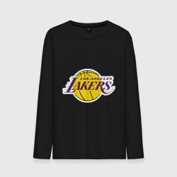 Мужской лонгслив хлопок LA Lakers