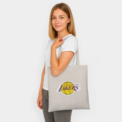 Шоппер BioNature LA Lakers - фото 2