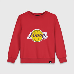 Детский свитшот хлопок LA Lakers