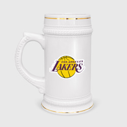 Кружка пивная LA Lakers