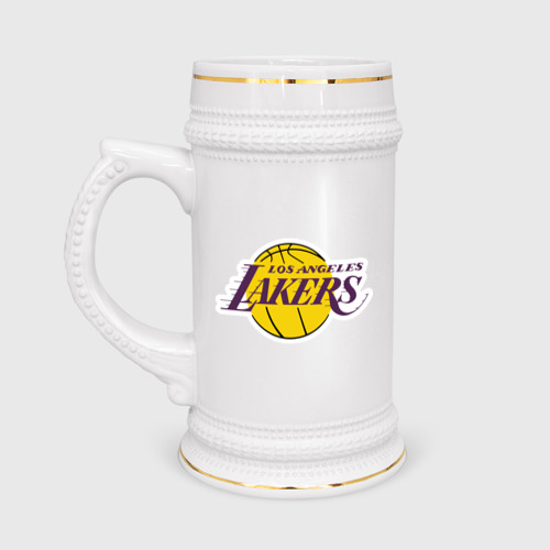 Кружка пивная LA Lakers