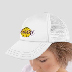 Детская кепка тракер LA Lakers