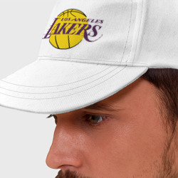 Бейсболка LA Lakers