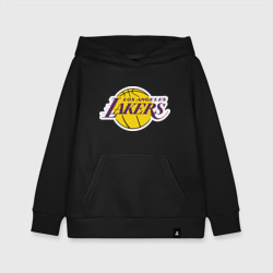 Детская толстовка хлопок LA Lakers