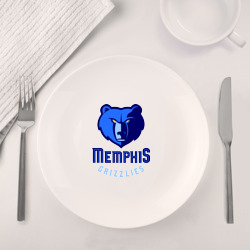 Набор: тарелка + кружка Memphis - фото 2