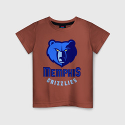 Детская футболка хлопок Memphis