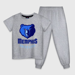 Детская пижама хлопок Memphis