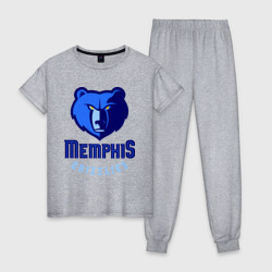 Женская пижама хлопок Memphis