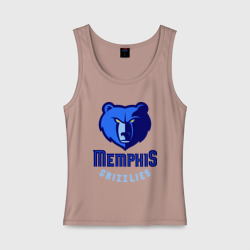 Женская майка хлопок Memphis