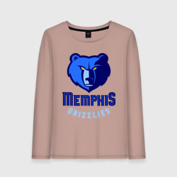 Женский лонгслив хлопок Memphis