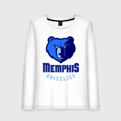 Женский лонгслив хлопок Memphis