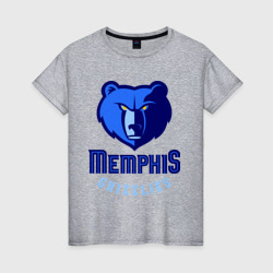 Женская футболка хлопок Memphis