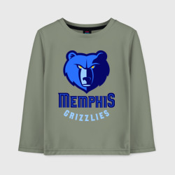 Детский лонгслив хлопок Memphis