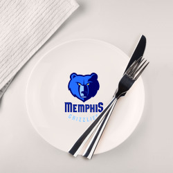 Тарелка Memphis