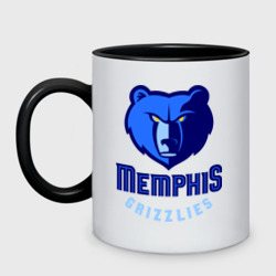 Кружка двухцветная Memphis