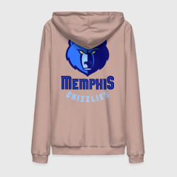 Мужская толстовка на молнии хлопок Memphis