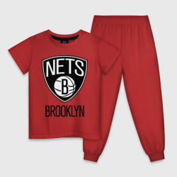 Детская пижама хлопок Nets Brooklyn