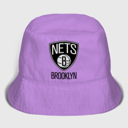 Мужская панама хлопок Nets Brooklyn