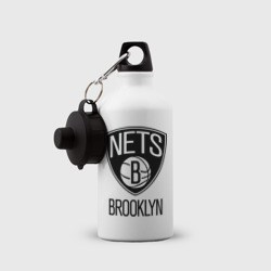 Бутылка спортивная Nets Brooklyn - фото 2