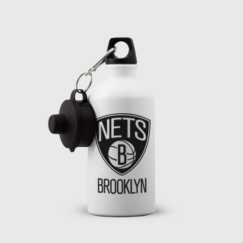 Бутылка спортивная Nets Brooklyn - фото 3