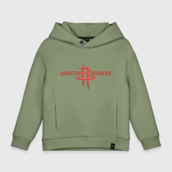 Детское худи Oversize хлопок Houston R
