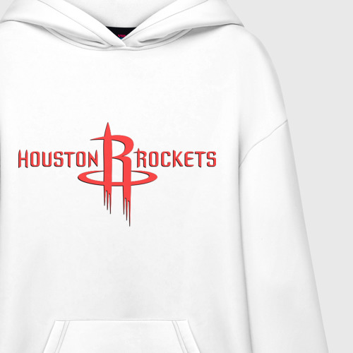 Худи SuperOversize хлопок Houston R - фото 3