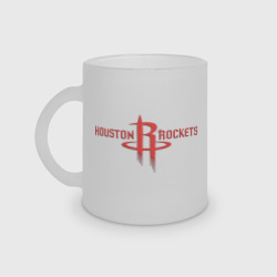 Кружка матовая стеклянная Houston R