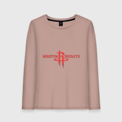 Женский лонгслив хлопок Houston R