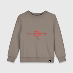 Детский свитшот хлопок Houston R