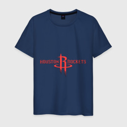 Мужская футболка хлопок Houston R