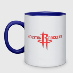 Кружка двухцветная Houston R