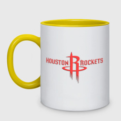 Кружка двухцветная Houston R