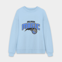 Мужской свитшот oversize без начеса хлопок Orlando