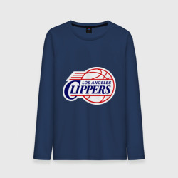 Мужской лонгслив хлопок LA Clippers