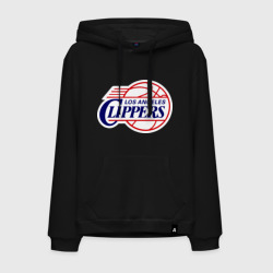 Мужская толстовка хлопок LA Clippers