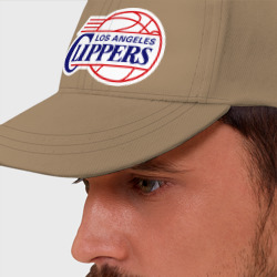 Бейсболка LA Clippers