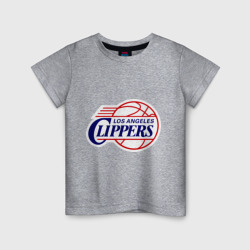 Детская футболка хлопок LA Clippers